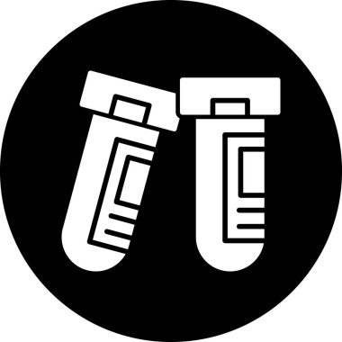 Modern b 'nin vektör illüstrasyonunda müziğin eksik simgesi