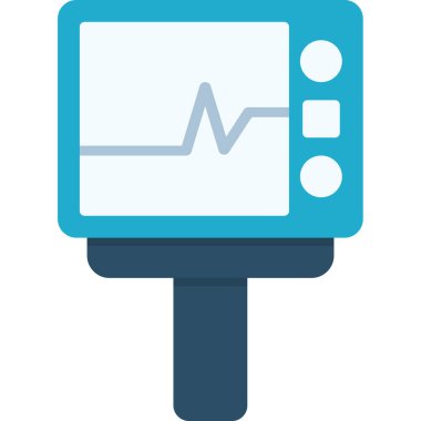 Grafik & çizelgesi için iş düzlüğü simgesi