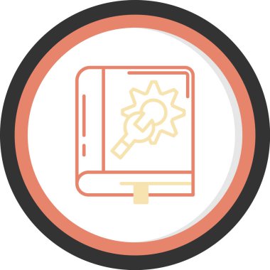 bilgisayar simgesi vektör illüstrasyonu