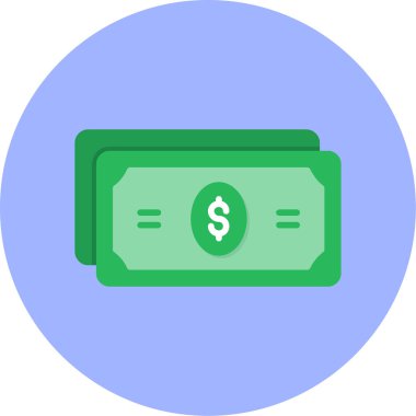 para düz vektör simgesi