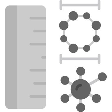 ağ web simgesi basit illüstrasyon