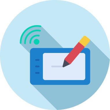 Gelişim için web tasarımı ve mobil simge