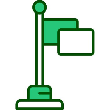 lamba ikonu vektör illüstrasyonu