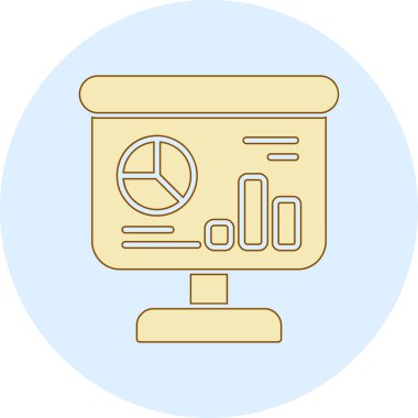 modern simge vektör illüstrasyonu