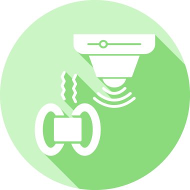 Flash vektör illüstrasyon tasarımı olan kamera