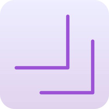 Kişisel ve ticari kullanım için vektör simgesi