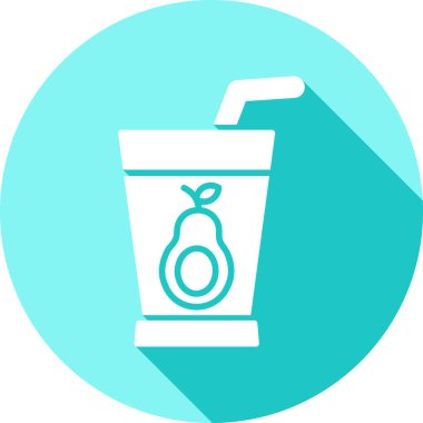 bebek süt şişesi simgesi düz stil