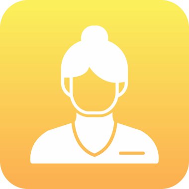 Sarı maskeli adam avatarı