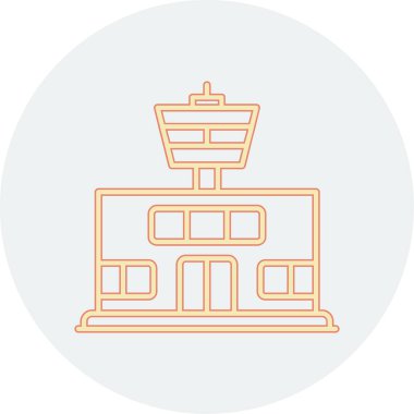 modern simge vektör illüstrasyonu