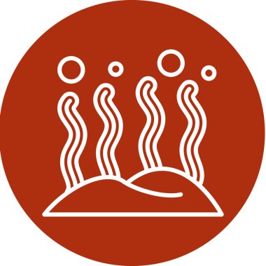 Bir restoranın vektör illüstrasyonuName