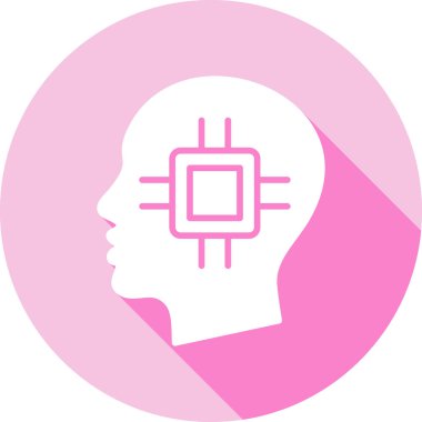 seo ve pazarlama simgesinin vektör illüstrasyonu