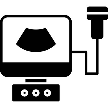 bilgisayar simgesi, vektör illüstrasyonu