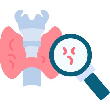 Mide hastalığı. Basit resimleme