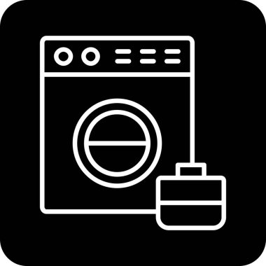 Resim makinesi kişisel simgesi