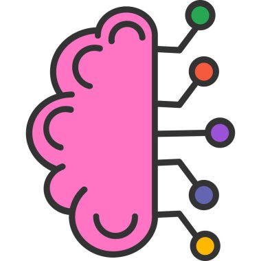 Beyin. Basit tasarım