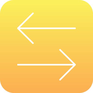 Ok simgesi simgesi tasarımı