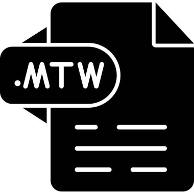 biçimlendirme simgesi vektör çizimi