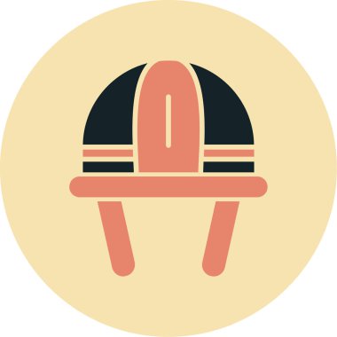 Vektör illüstrasyonu, simge ögesi arkaplanı