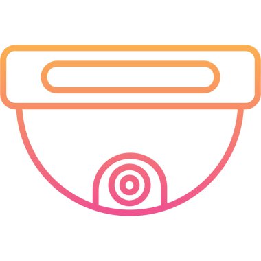 Tek bir temizleyici simgenin vektör illüstrasyonu