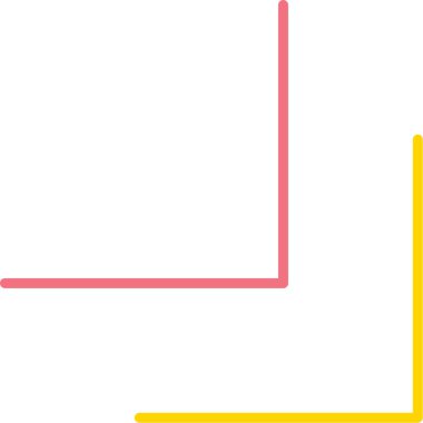 Vektör illüstrasyonu, simge ögesi arkaplanı