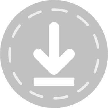 ok yönü ok simgesi ana hat biçiminde