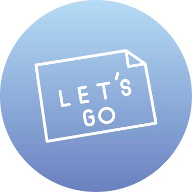 vektör git etiket simgesi