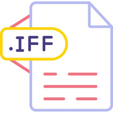 f biçimi ağ simgesi