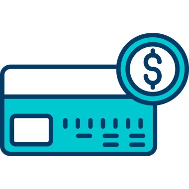 Dolar işareti vektör illüstrasyonuName