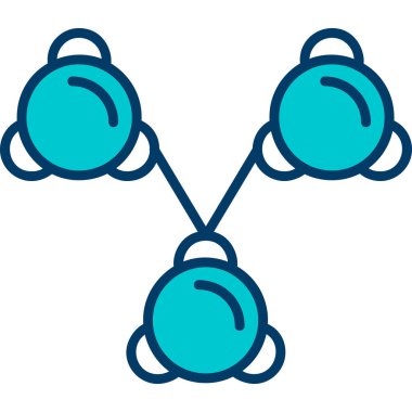 ağ bağlantısı simgesi çizimi