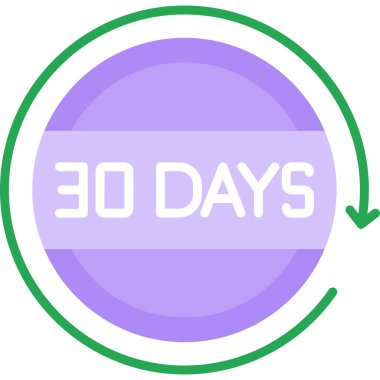 0 numaralı modern simgenin vektör illüstrasyonu