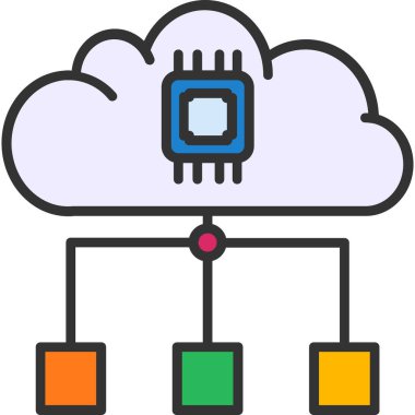 Bulut hesaplama. Basit tasarım