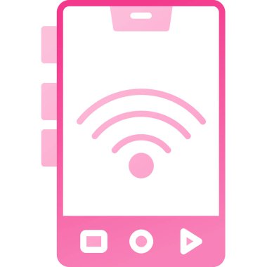 Akıllı telefon ekranlı telefon