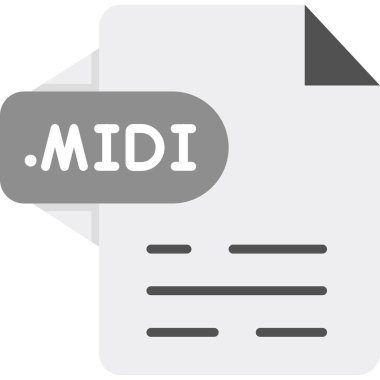 dosya biçimi vektör illüstrasyonuName