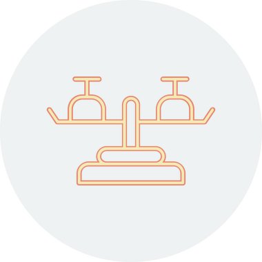 lamba ikonu vektör illüstrasyonu