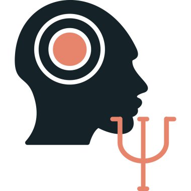 Tıbbi maskeli bir adamın vektör çizimi