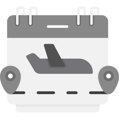 bagaj. Web simgesi basit illüstrasyon