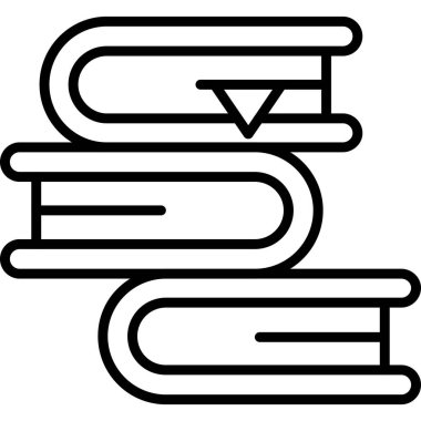 Kablo. Web simgesi basit illüstrasyon