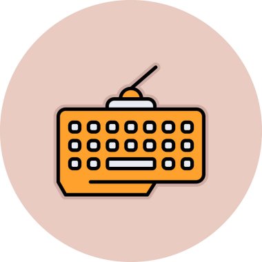 Kişisel ve ticari kullanım için vektör simgesi