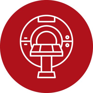 Alarm zili. Basit illüstrasyon