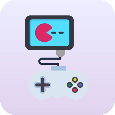 Video oyunu. Basit tasarım