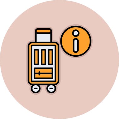 Araba anahtar simgesi, vektör çizim