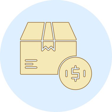 Alışveriş arabası. Basit tasarım