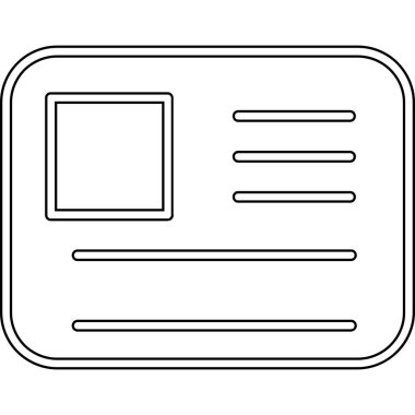 Web arabirimi simgesi. vektör çizim