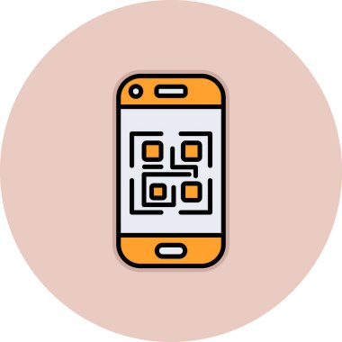 Cep telefonu. Basit tasarım