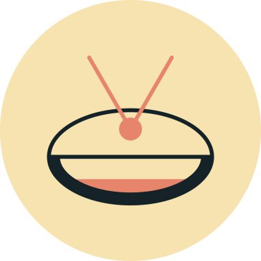 modern simge vektör illüstrasyonu