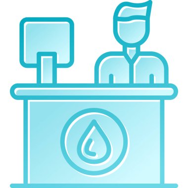 Petrol endüstrisi simgesi