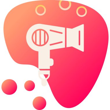 konuşma balonları ile megafon