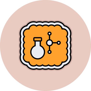 vektör matarası resimleme