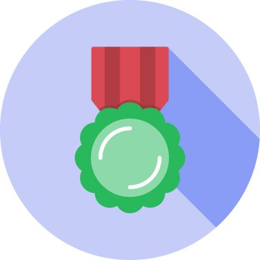 Ödül vektör simgesi