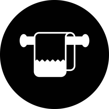 Modern simgenin vektör illüstrasyonu